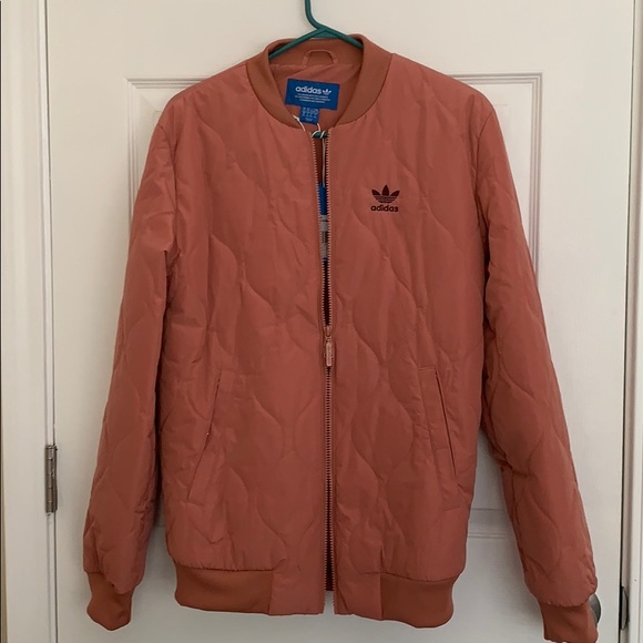 Adidas bomber jacket - Picture 3 of 4